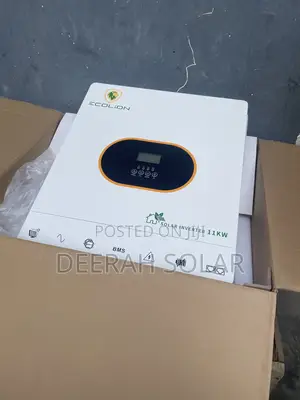 Ecolion 11kva Hybrid Inverter