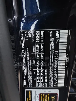 Mercedes-Benz GLE-Class GLE 350 2017 Blue