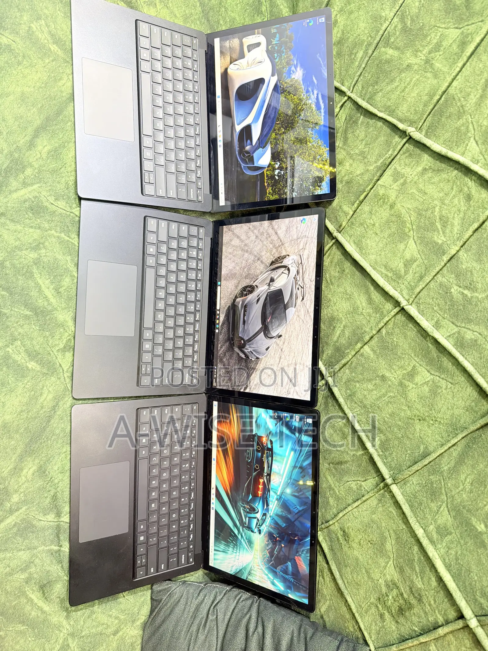 Laptop Microsoft Surface Laptop 3 16GB Intel Core i7 SSD 512GB