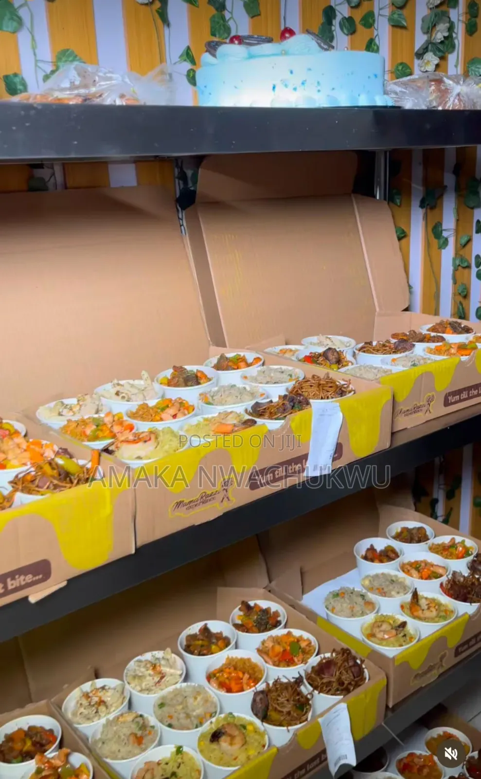 Platter Box/Pizza Box