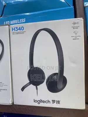 Logitech H340 Headset
