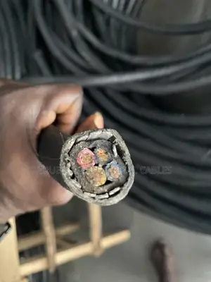 16mm X 4core Kable Metal Armoured Cable