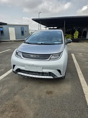 BYD ATTO 3 2022 Gray