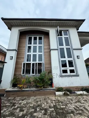 4bdrm Duplex in Farm Road 2 Eliozu for sale