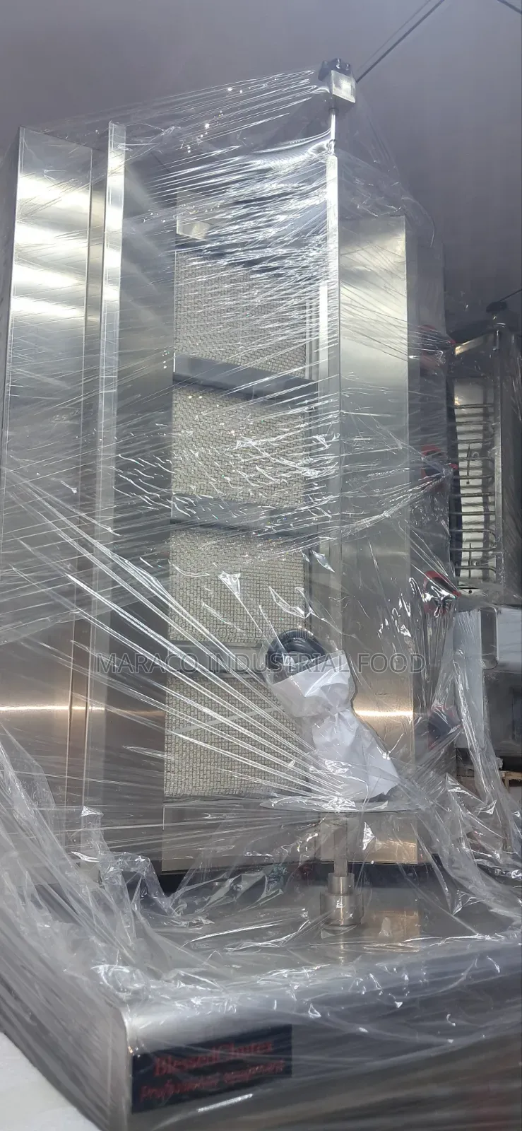 3bunner Shawama Machine