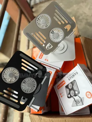 Laptop Stand With Fan