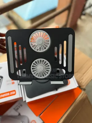 Laptop Stand With Fan