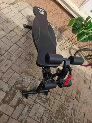 Exercise Bench