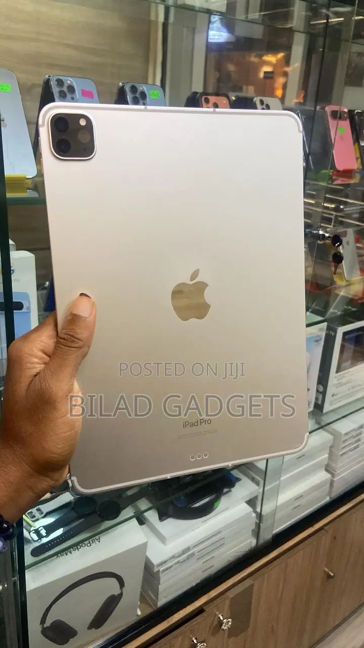 Apple iPad Pro 11 (2022) 128 GB Gray