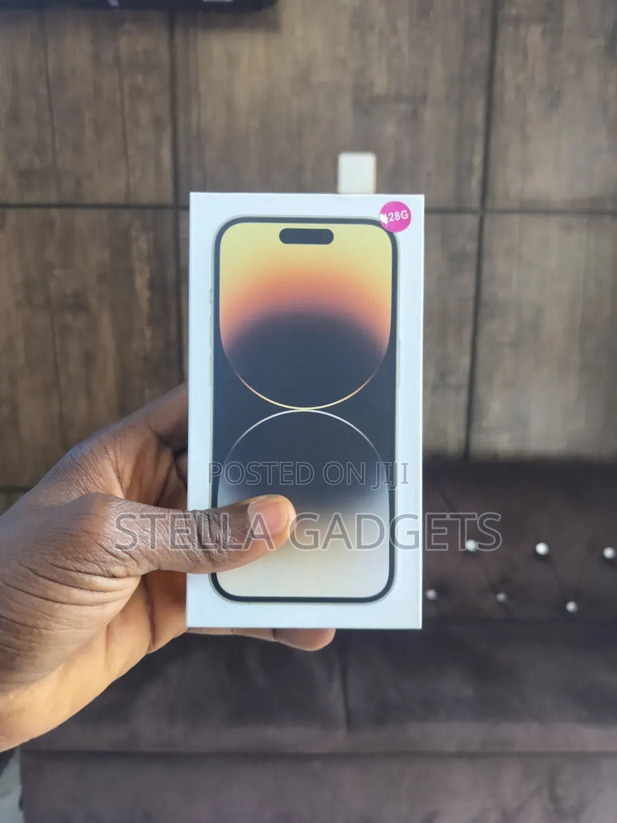 New Apple iPhone 14 Pro 128 GB Gold
