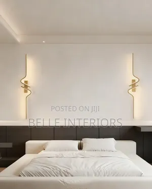 Modern Minimalist Strip Led Will