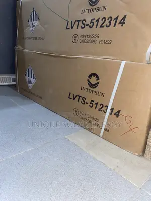 Lvtopsun 16kwh 48v G4 Lithium Battery