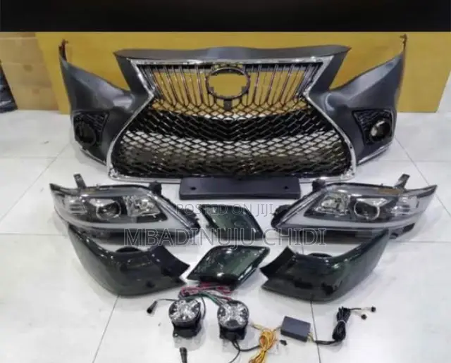 Camry 2010 Conversion Kit