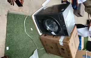 Lg Frontload Washing Machine10kg F4v3ryp6je Strong Performance
