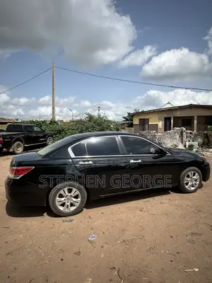 Honda Accord 2009 Black