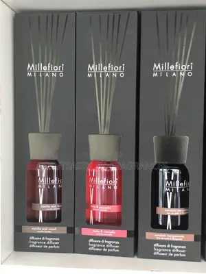 Millefiori Milano Diffuser 500ml (Starter Pack)