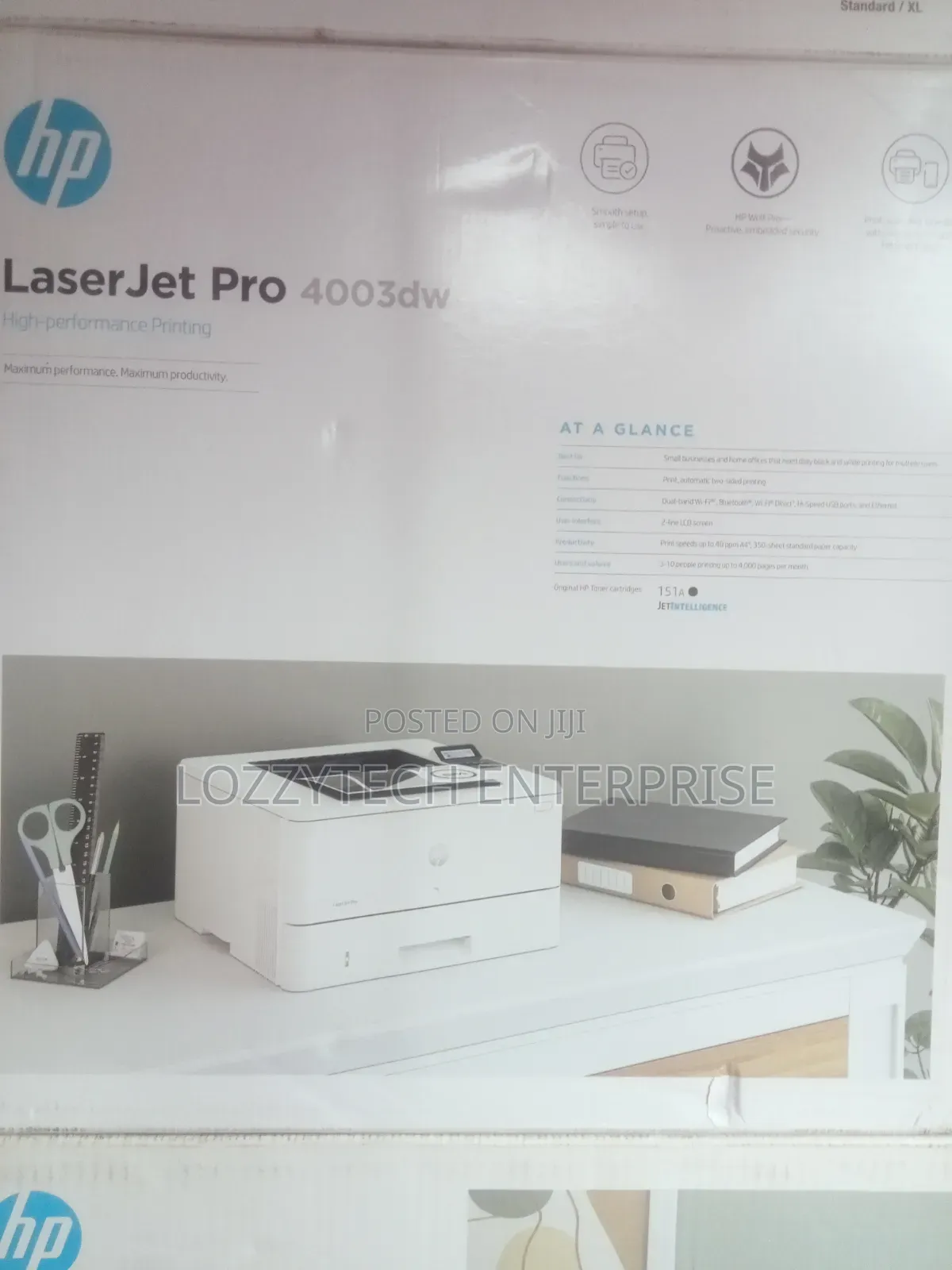Laserjet Pro 4003dw