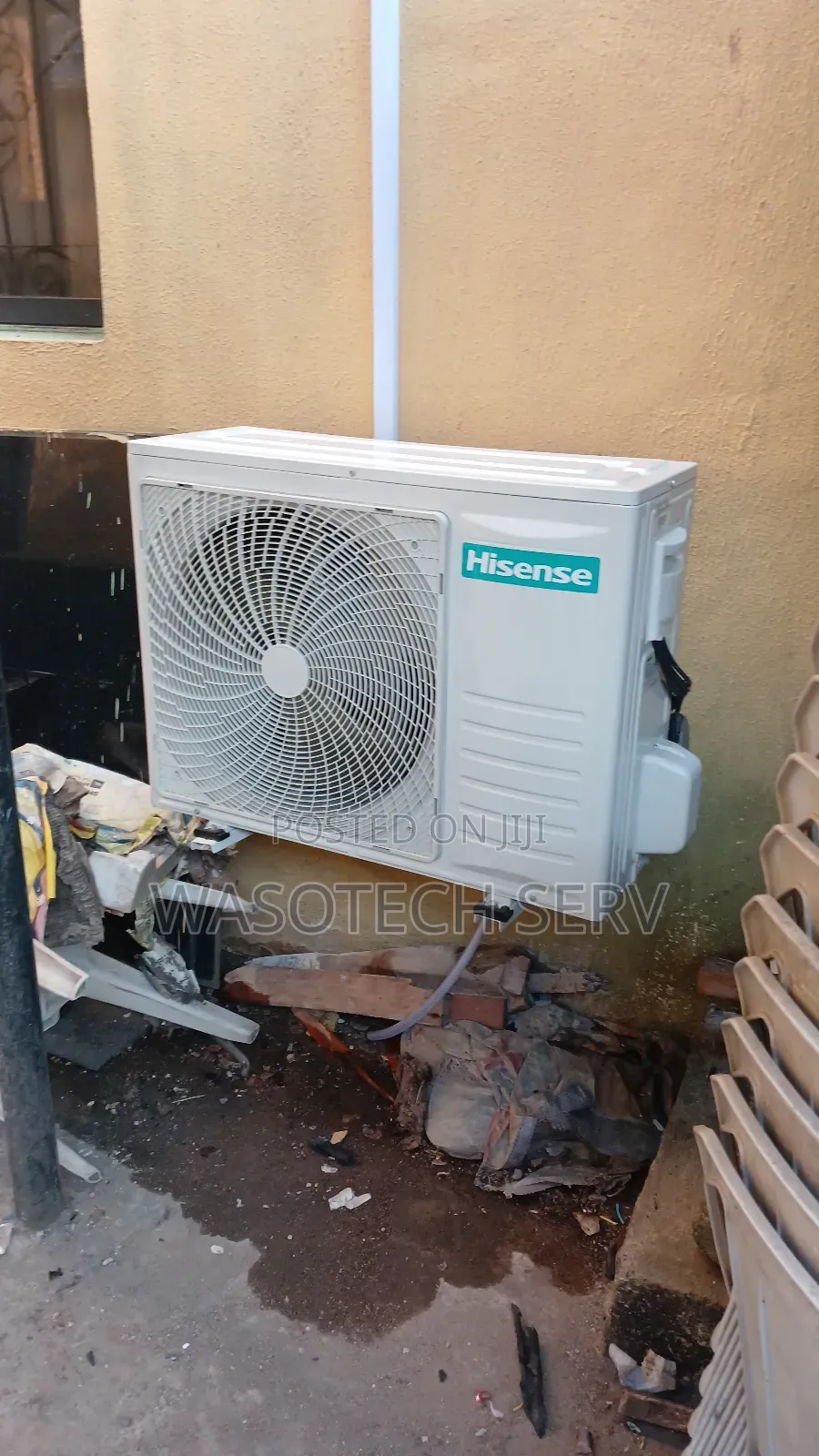 Refrigerator Repairs