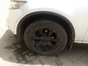 Infiniti FX35 2007 Silver