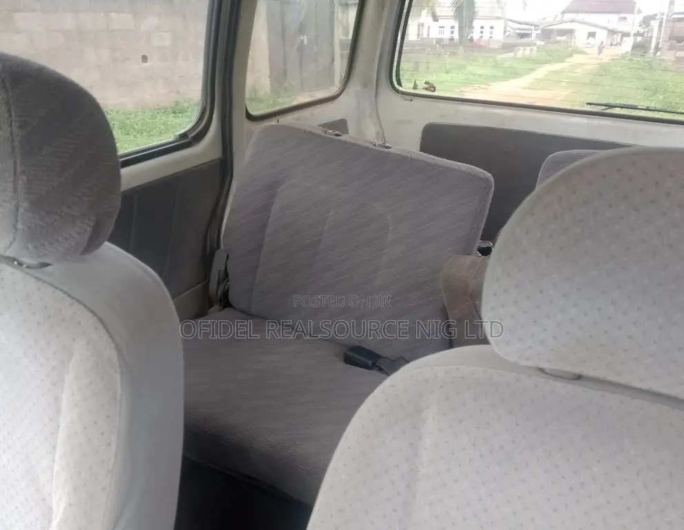 Suzuki Every 2008 White