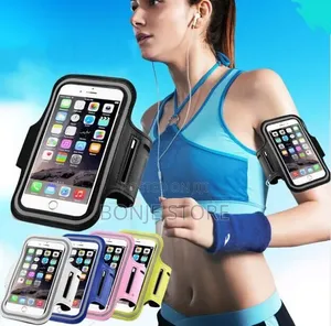 Arm Phone Holder/ Sport Running Phone Pouch