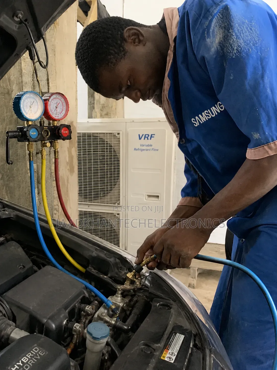 Repair Service