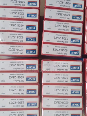 6208 - 2z/C3 SKF Bearing