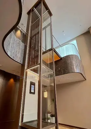 Commercial 6 Floor Modern Elevator