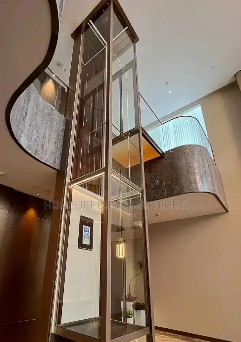 Commercial 6 Floor Modern Elevator