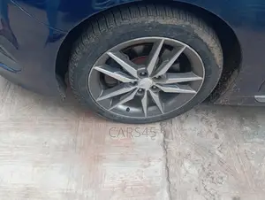 Hyundai Sonata 2015 Blue