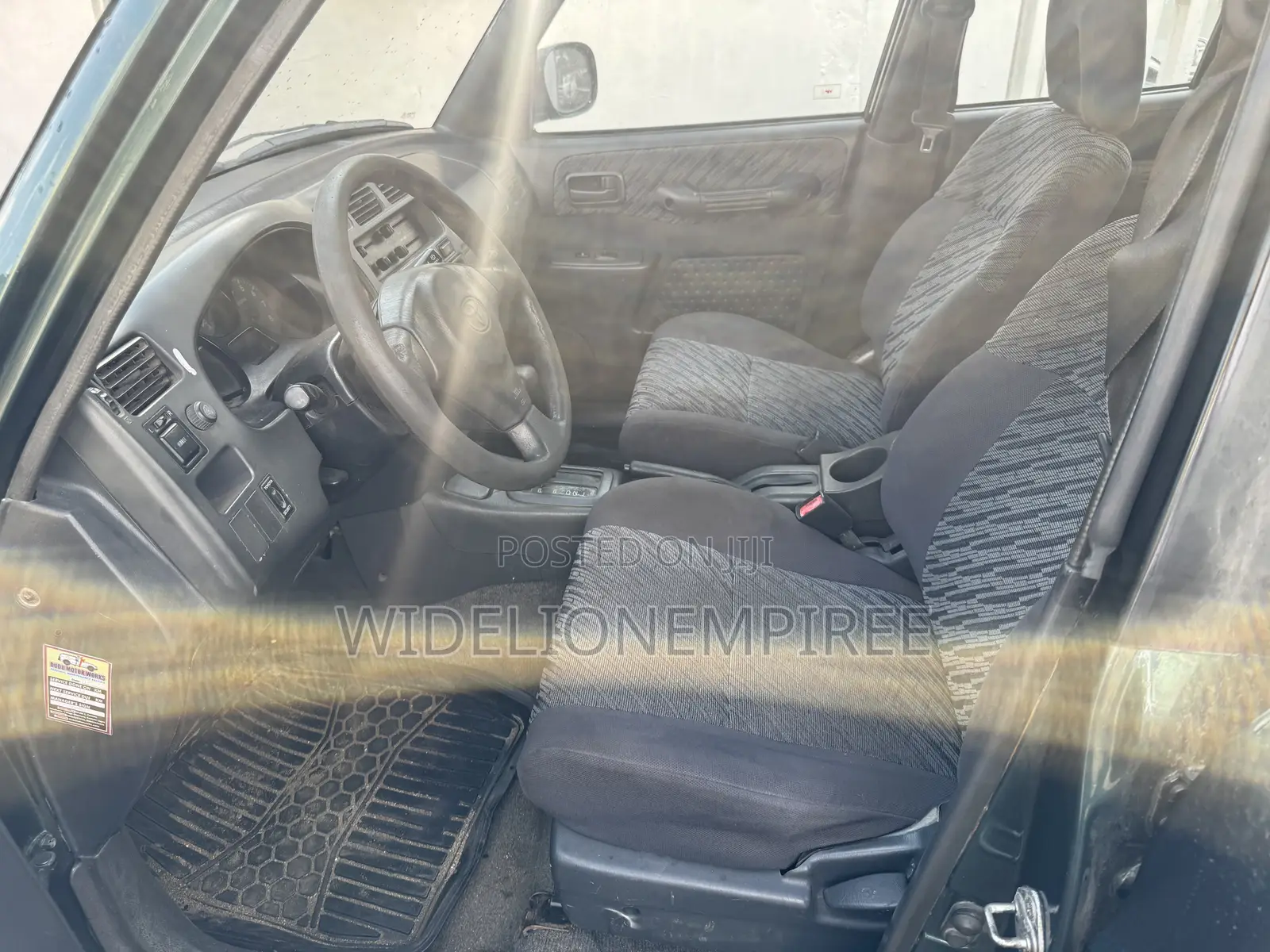 Toyota RAV4 Automatic 2000 Green