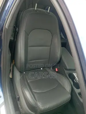 Hyundai Sonata 2015 Blue