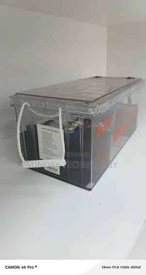 Orbit 12.8v 200ah Lithium Battery