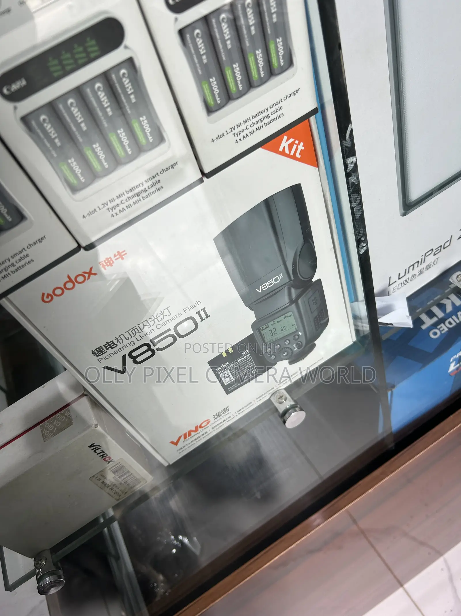 Godox V850 Ii