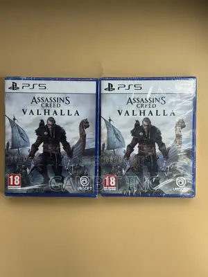 Playstation 5 Assassins Creed Valhalla
