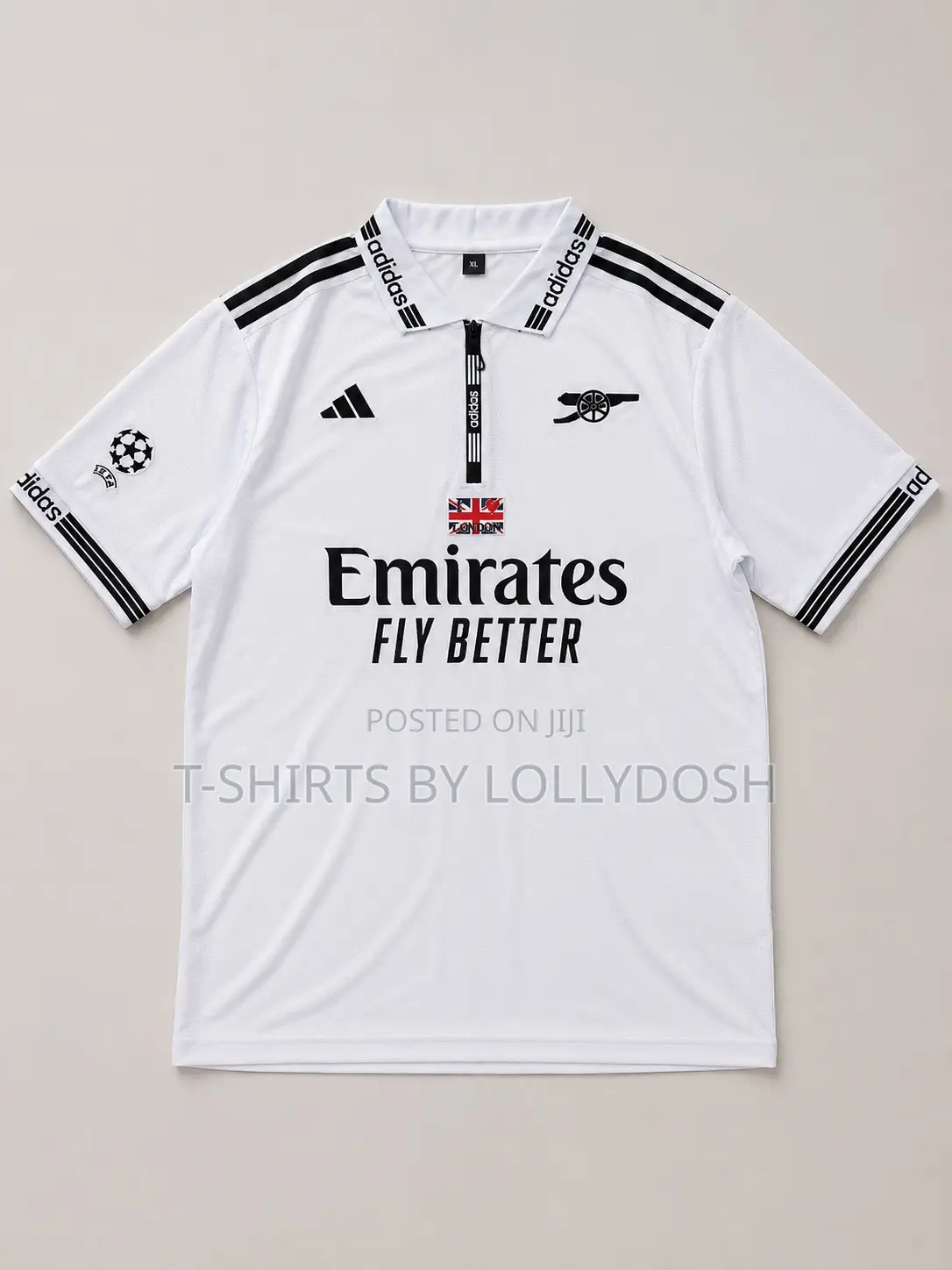 Winning Team Jersey