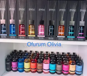 Millefiori Milano Diffuser 500ml (Starter Pack)
