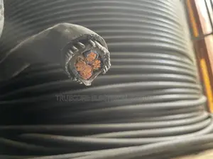 25mm X 4core Coleman Wire and Cable