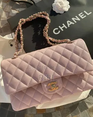 Pink Chic Chanel