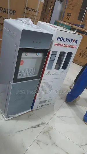Original Polystar Pv-R2-JXR-18g Water Dispenser (Brand New)