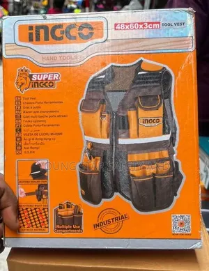 Tools Jacket