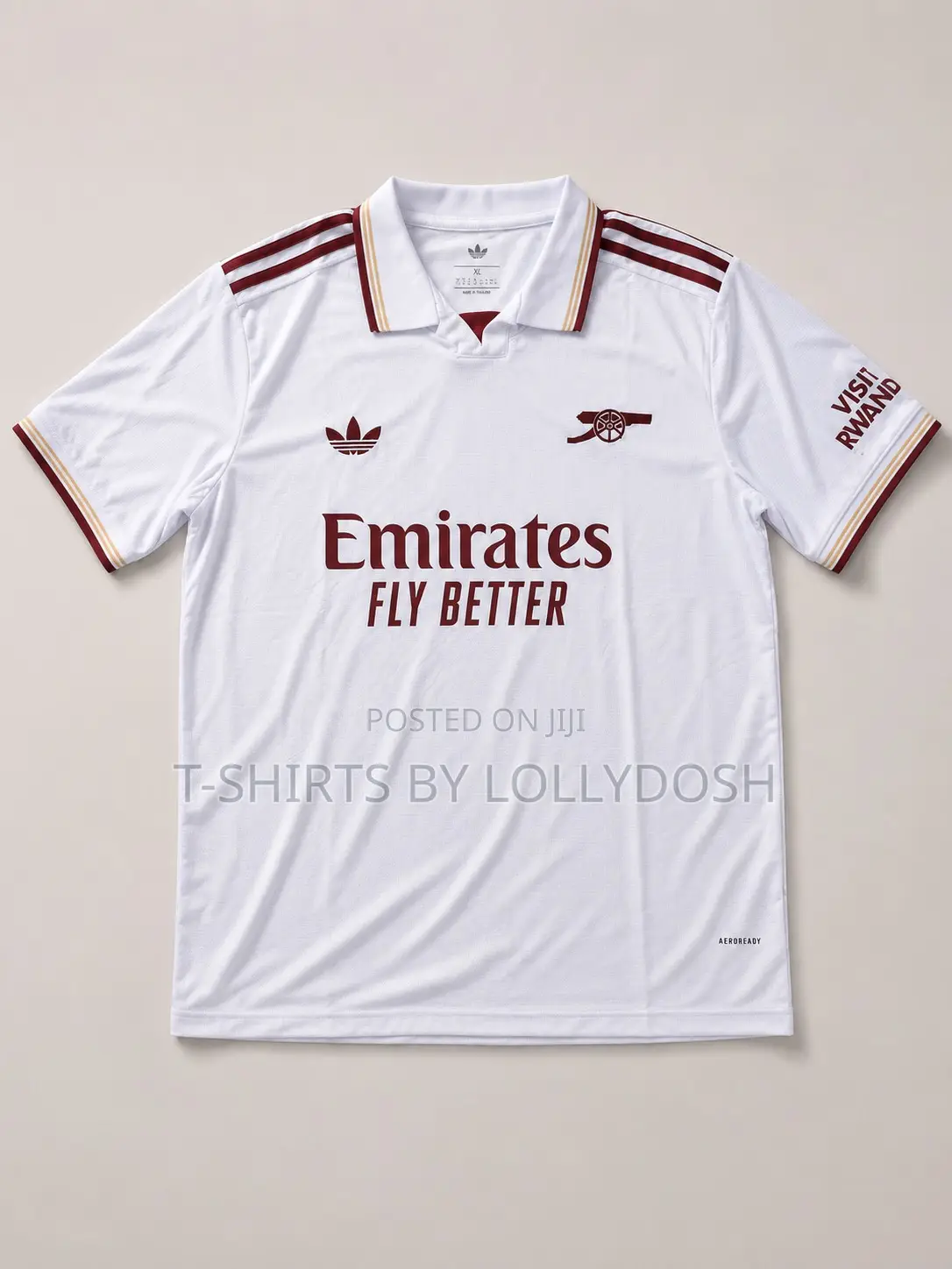 Winning Team Jersey
