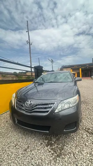 Toyota Venza 2010 Gray