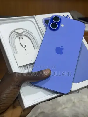Apple iPhone 16 Plus 128 GB Blue
