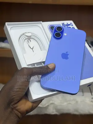Apple iPhone 16 Plus 128 GB Blue