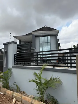 4bdrm Duplex in Oke'Badan Estate, Akobo for sale