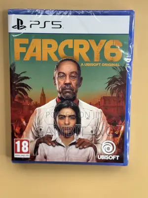 Playstation 5 Far Cry 6