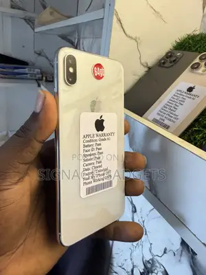 Apple iPhone XS Max 64 GB White