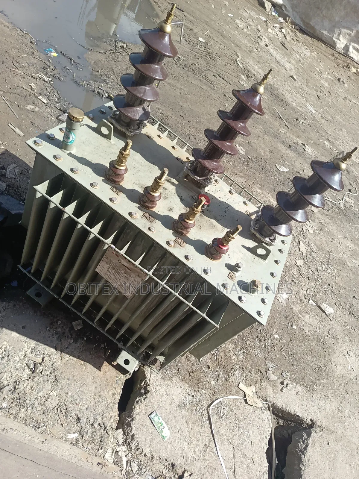 Electricity Transformer High Quality