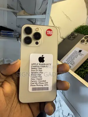 Apple iPhone 13 Pro 128 GB Rose Gold